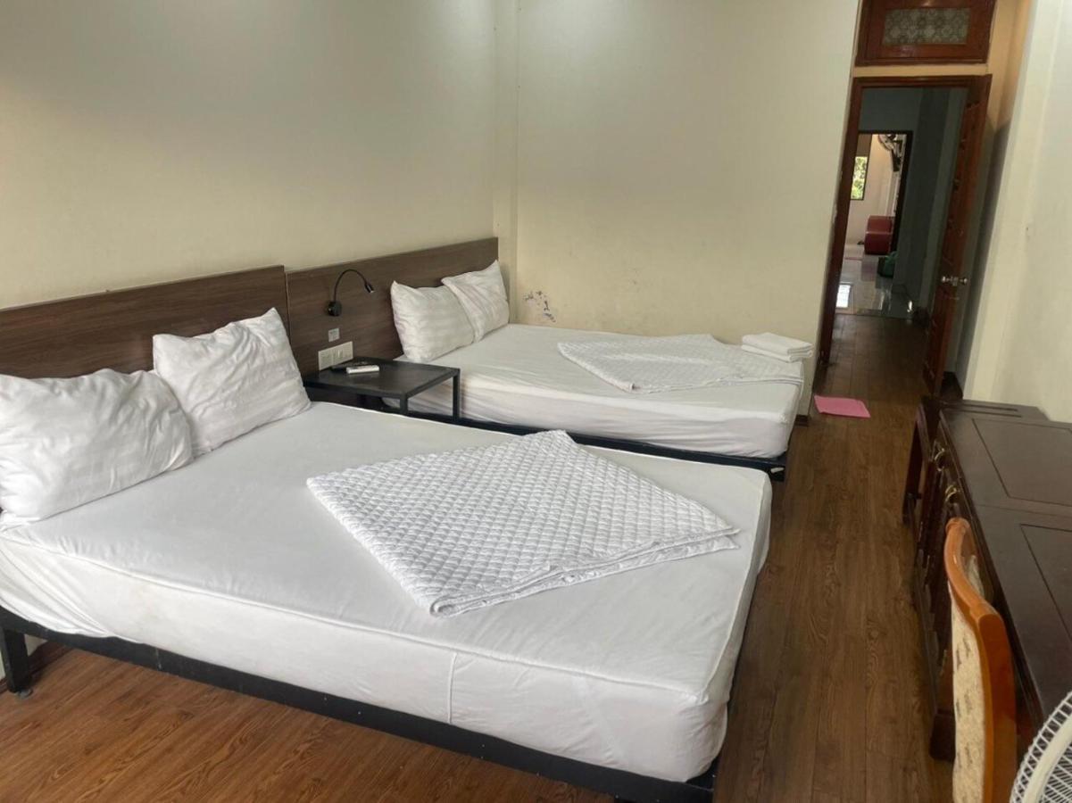 Yen Hoa Motel Ханой Екстер'єр фото