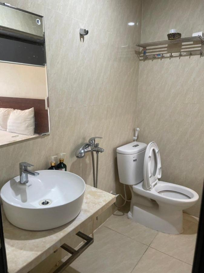 Yen Hoa Motel Ханой Екстер'єр фото