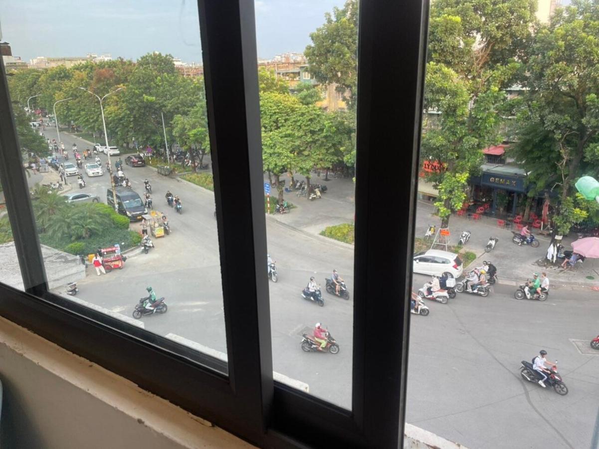 Yen Hoa Motel Ханой Екстер'єр фото