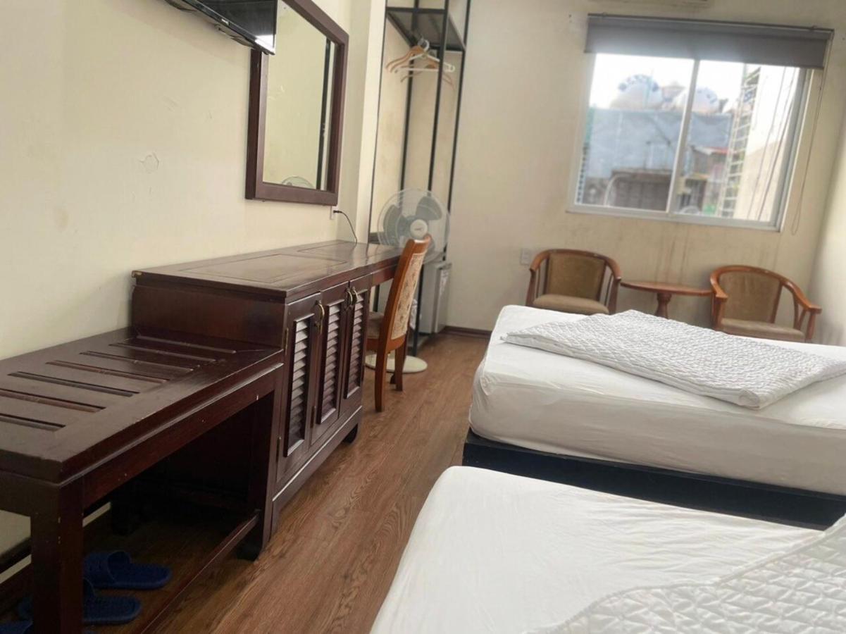 Yen Hoa Motel Ханой Екстер'єр фото
