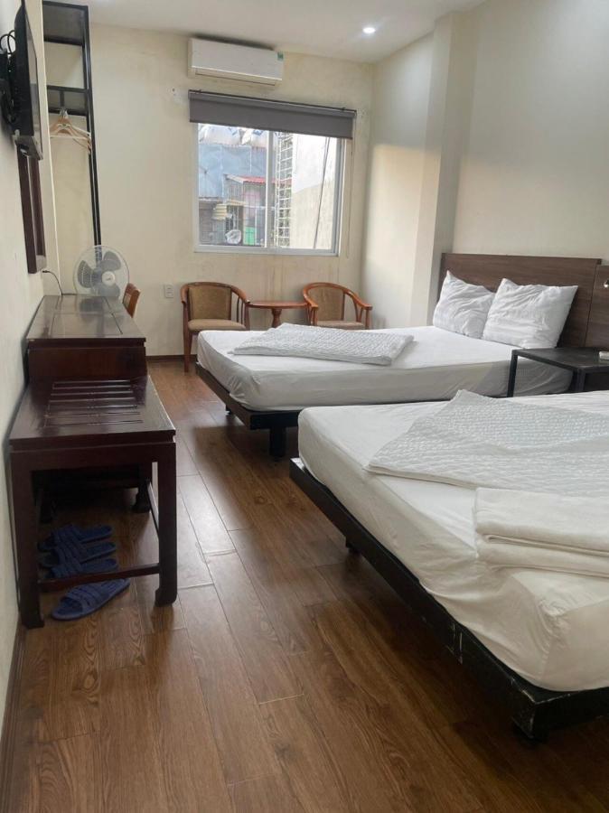 Yen Hoa Motel Ханой Екстер'єр фото