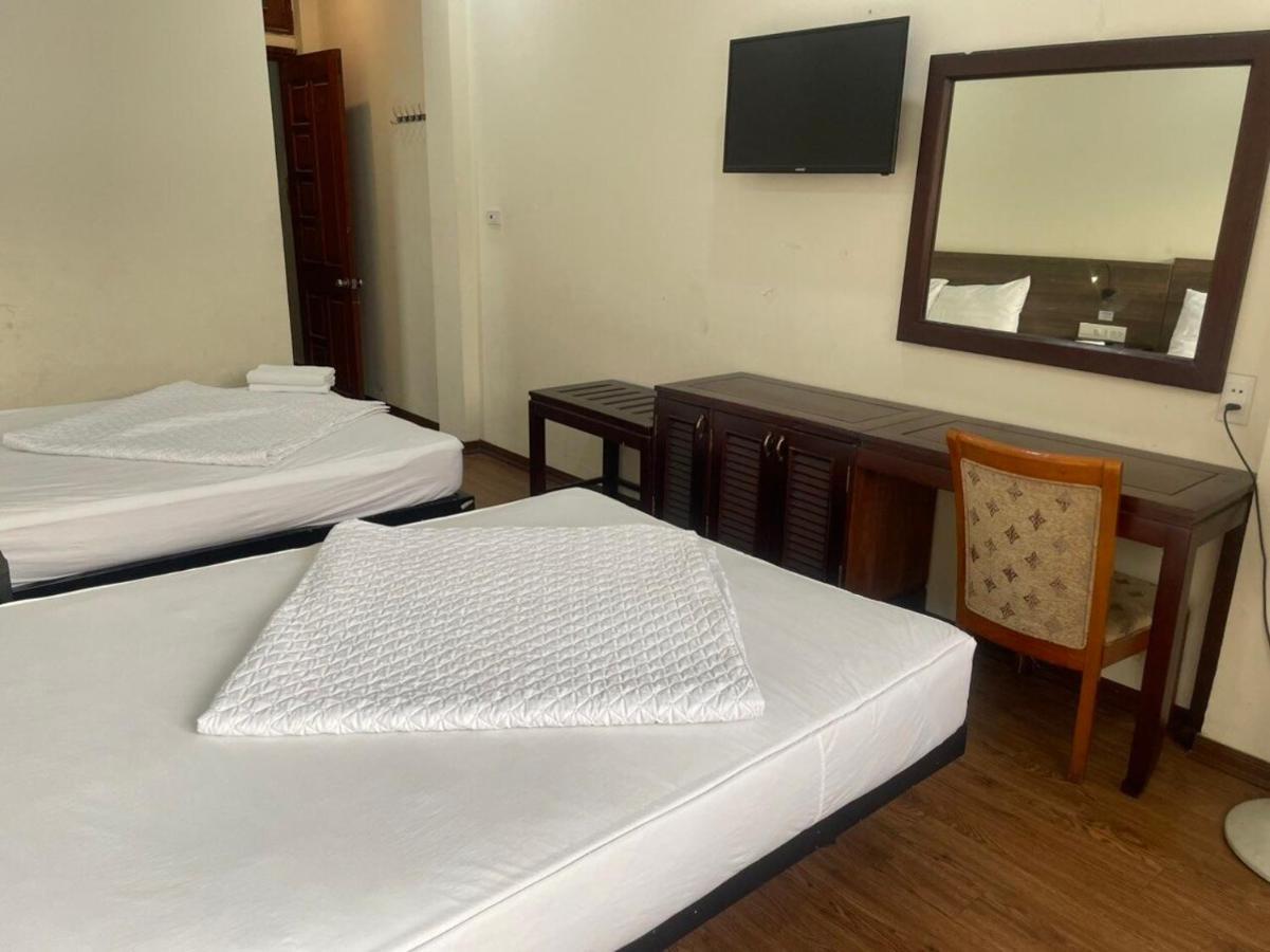 Yen Hoa Motel Ханой Екстер'єр фото