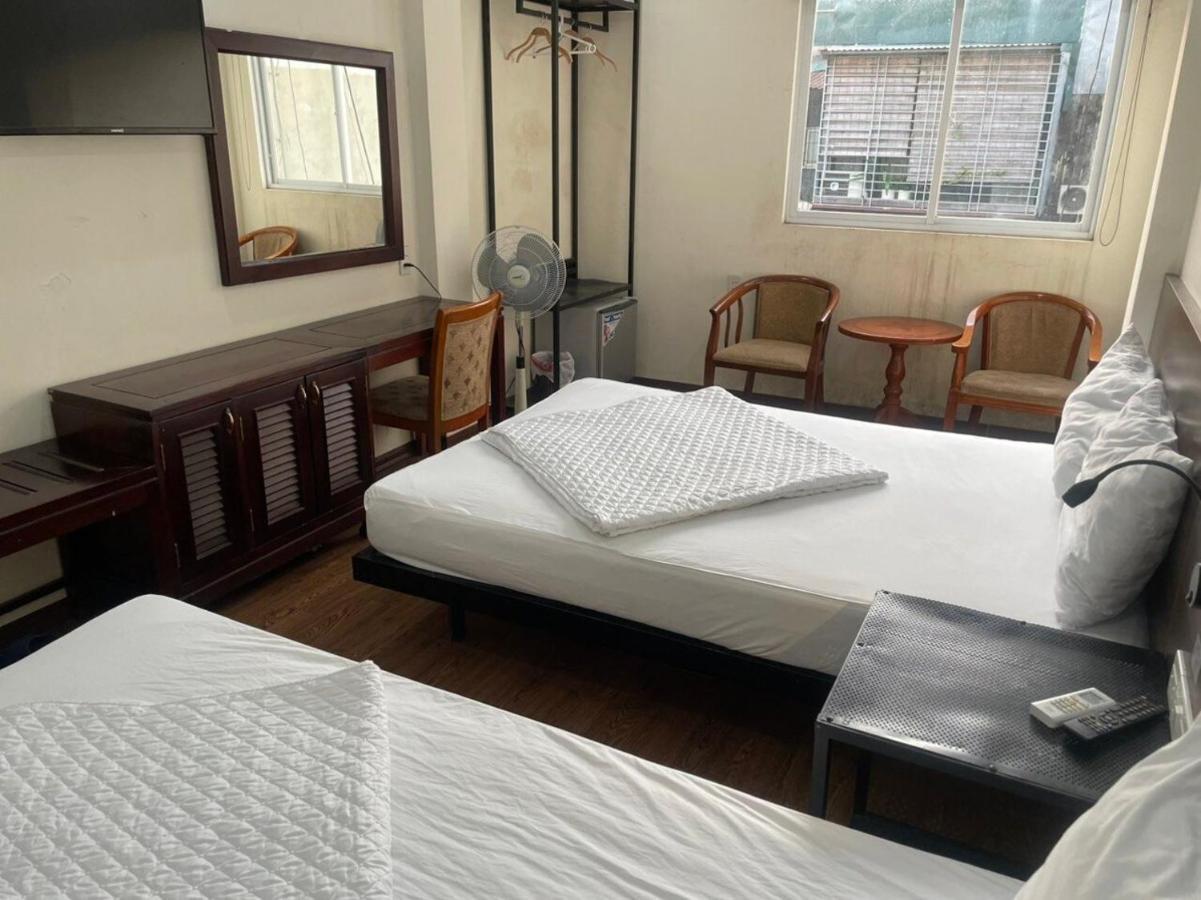 Yen Hoa Motel Ханой Екстер'єр фото