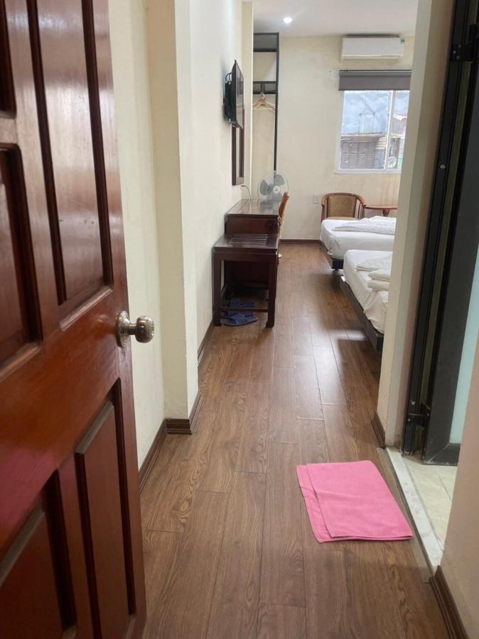 Yen Hoa Motel Ханой Екстер'єр фото