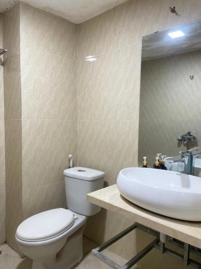 Yen Hoa Motel Ханой Екстер'єр фото