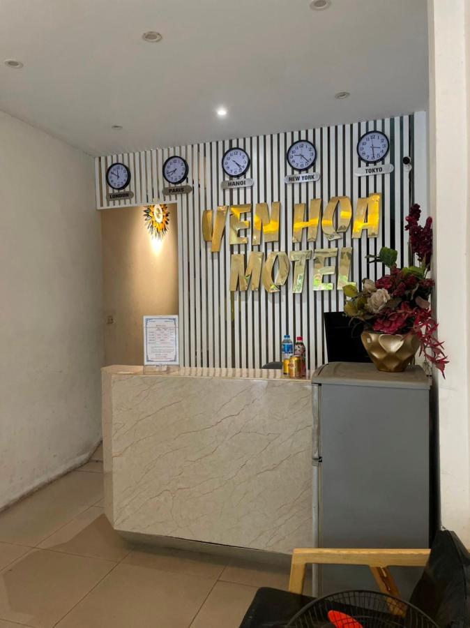 Yen Hoa Motel Ханой Екстер'єр фото