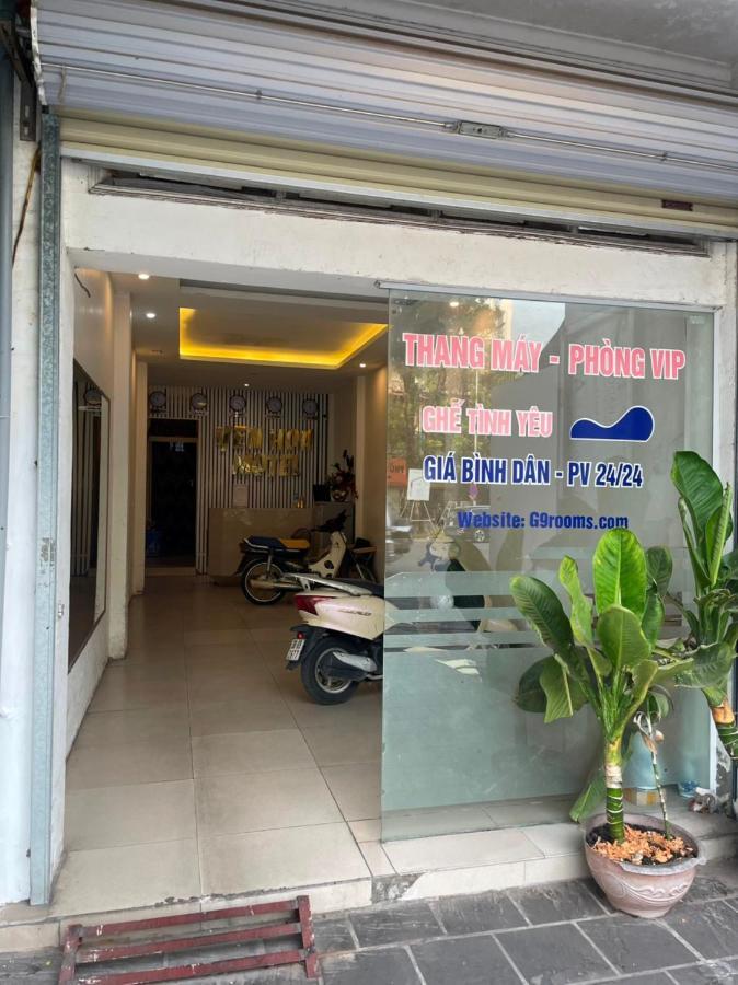 Yen Hoa Motel Ханой Екстер'єр фото